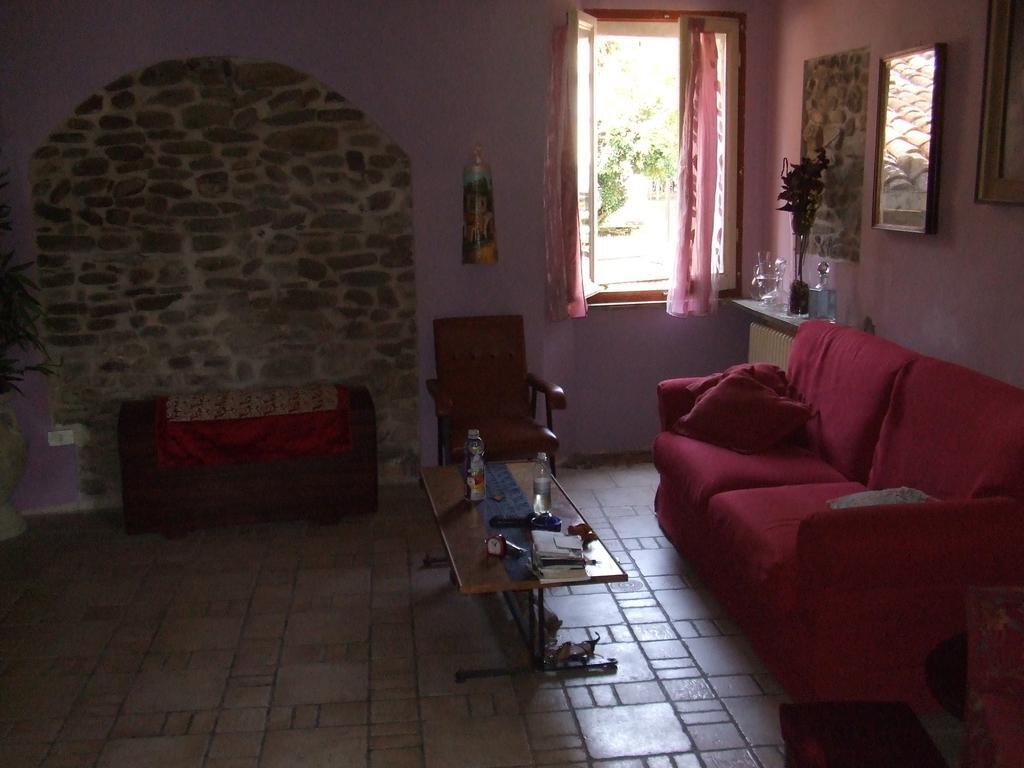 B&B Il Conventino 브리시그헬라 외부 사진